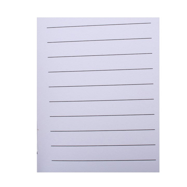 Zodiac Zest Pisces Mini Notebook