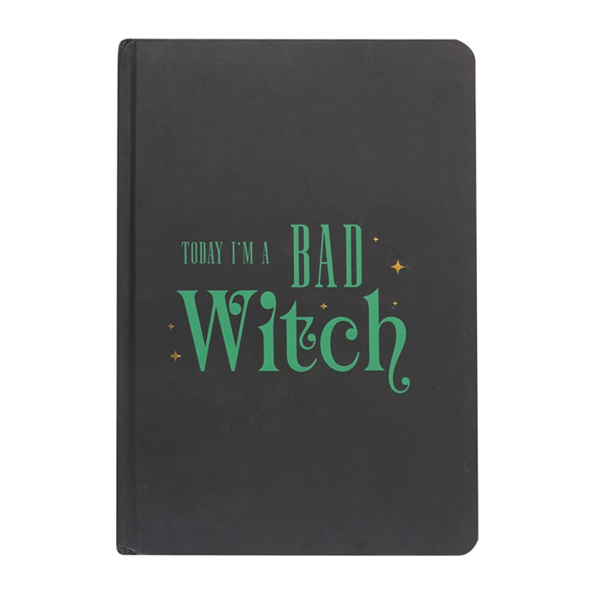 Good Witch Bad Witch A5 Reversible Notebook