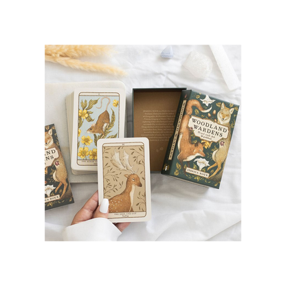Woodland Wardens Oracle Cards