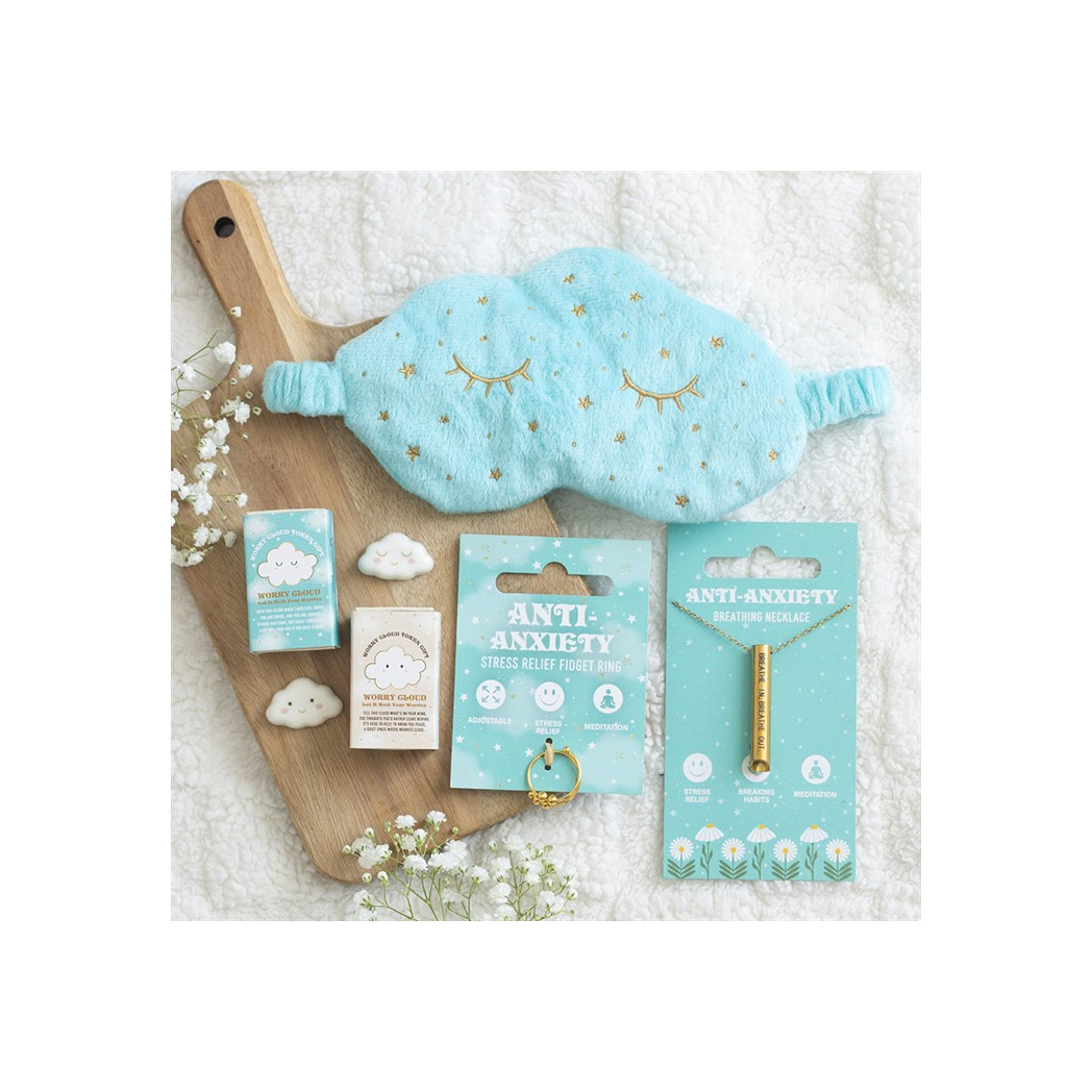 Rain or Shine Anti-Anxiety Breathing Necklace