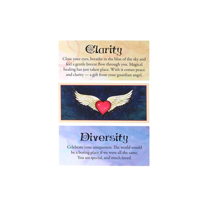 Healing Angel Cards