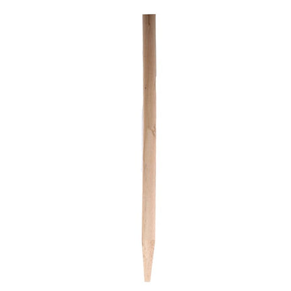Neutral Lantern Stake with LED Candle