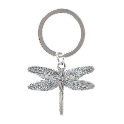 Dragonfly Keyring