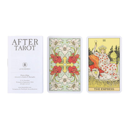 After Tarot Mini Tarot Cards