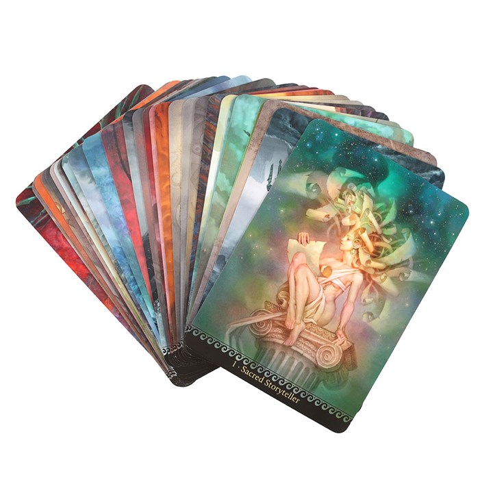 Odyssey Oracle Cards