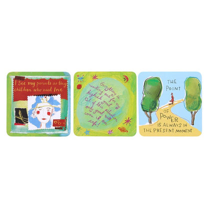 Power Thought Cards