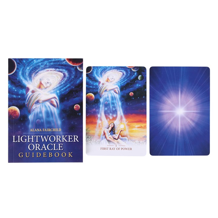 Lightworker Oracle Cards