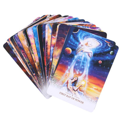 Lightworker Oracle Cards