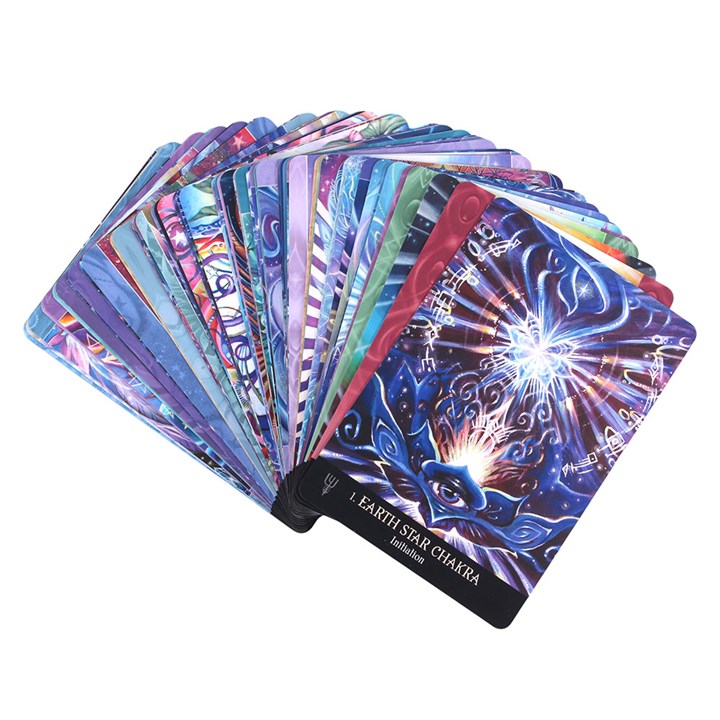 Beyond Lemuria Oracle Cards