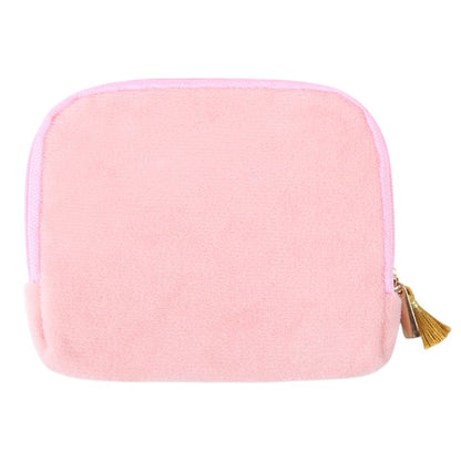 Zodiac Zest Gemini Velvet Pouch