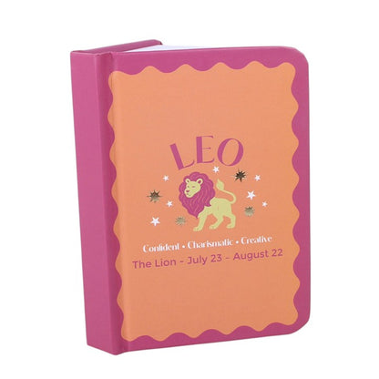 Zodiac Zest Leo Gift Set