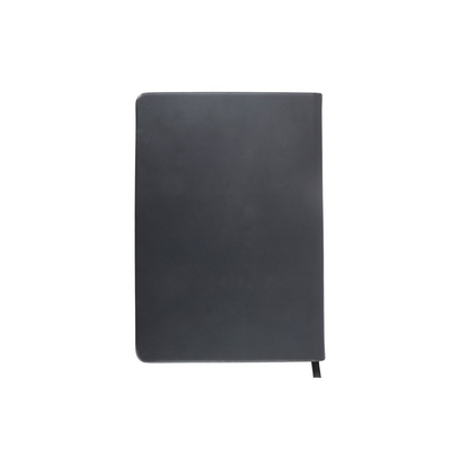 Black Cat Magick Book of Spells A5 Notebook with Pen