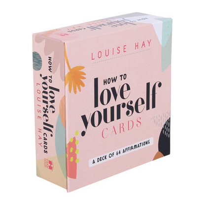 How to Love Yourself Cards