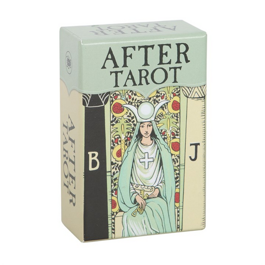 After Tarot Mini Tarot Cards