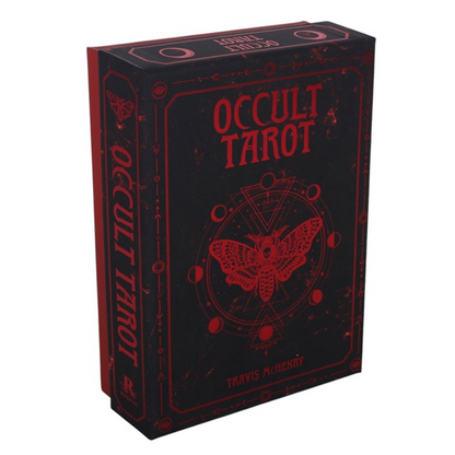 Occult Tarot Cards