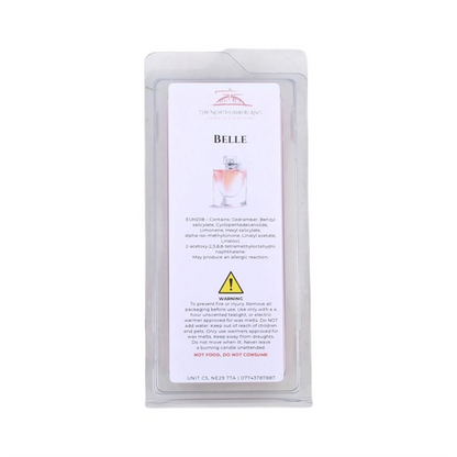 Belle 50g Wax Melt Snap Bar