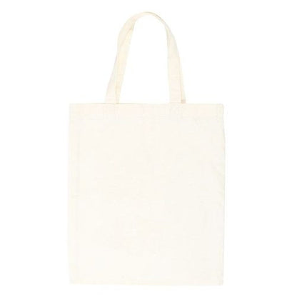 Full of Crystals Polycotton Tote Bag