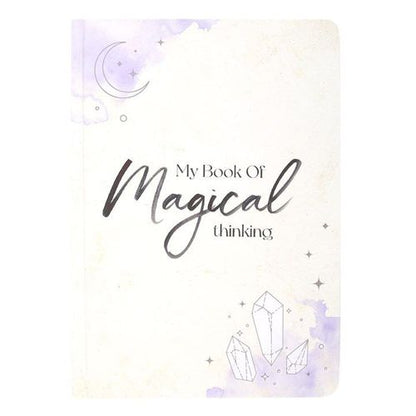 My Book Of Magical Thinking A5 Notebook