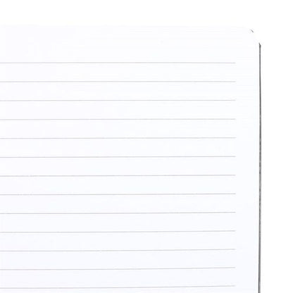 Forest Mushroom A5 Notebook